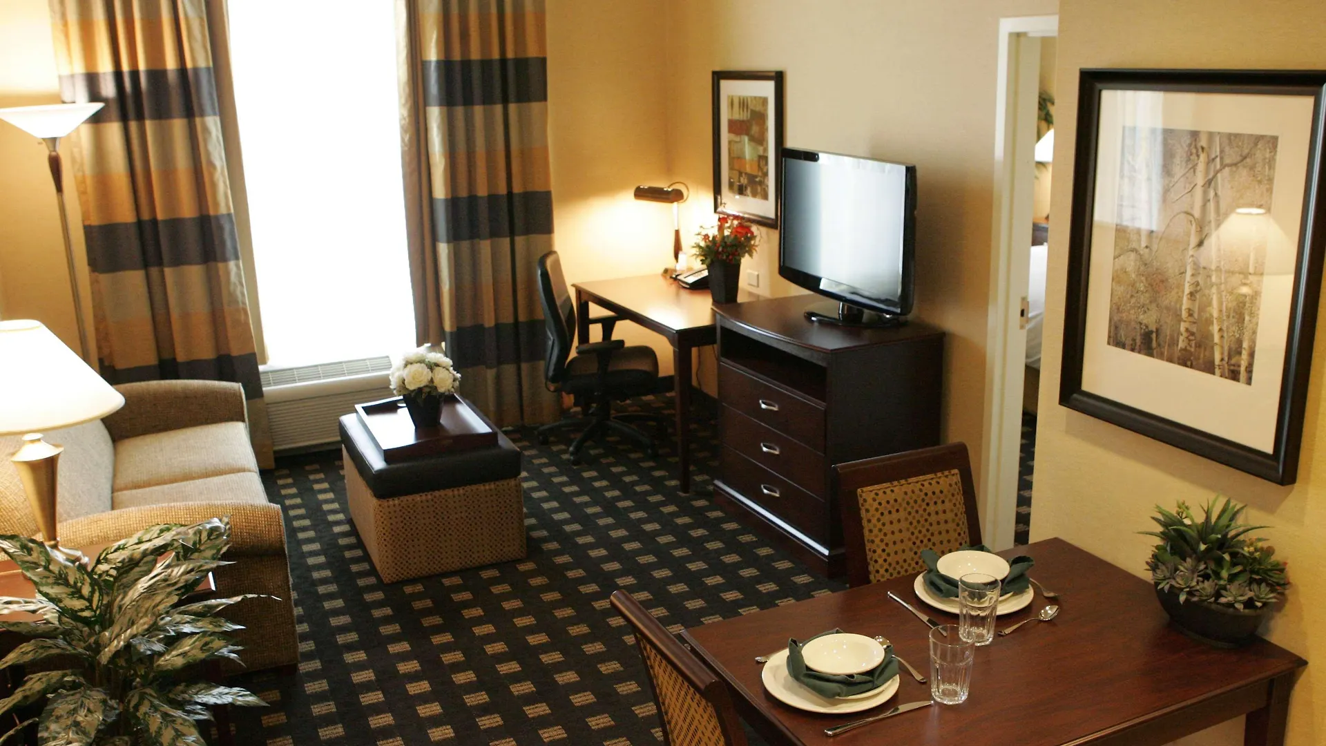 Homewood Suites By Hilton Toronto Airport Corporate Centre 3*,  Canada