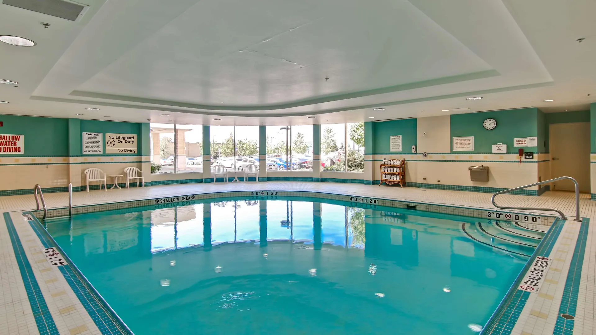 Homewood Suites By Hilton Toronto Airport Corporate Centre 3*,