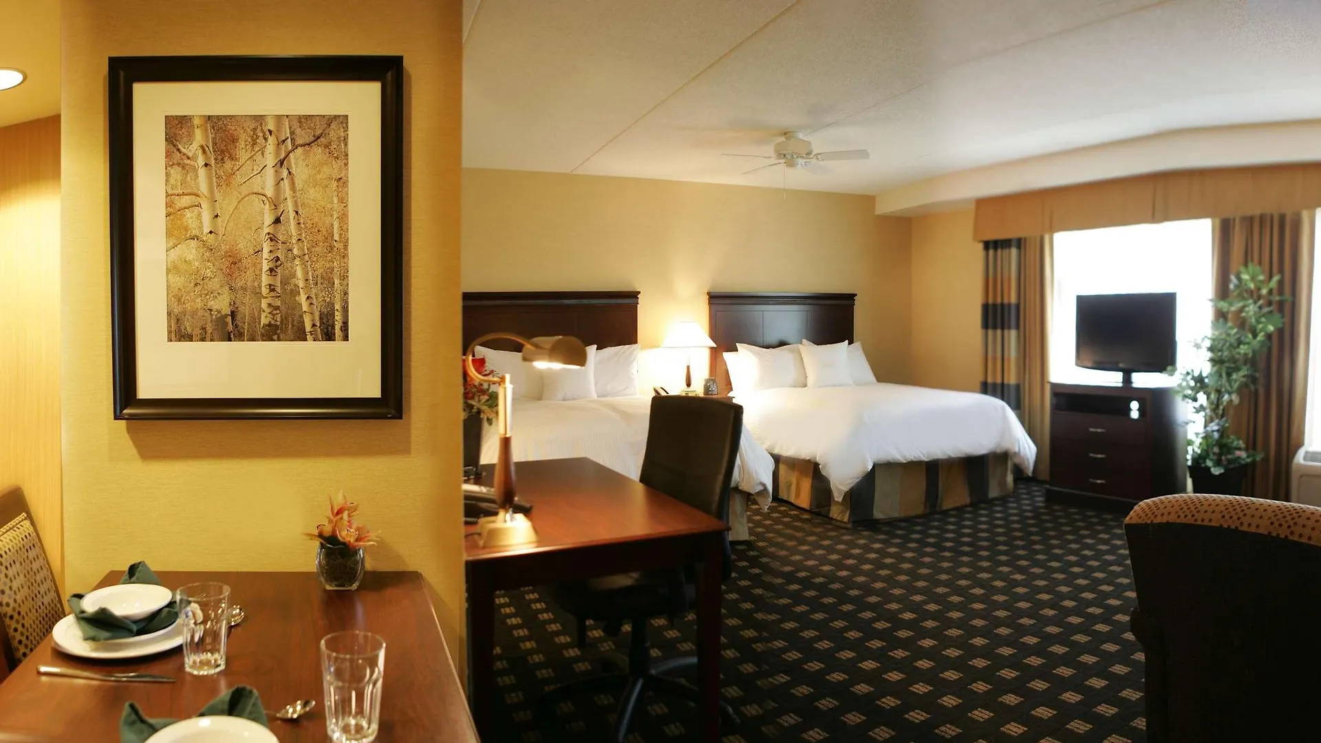 Homewood Suites By Hilton Toronto Airport Corporate Centre Canada