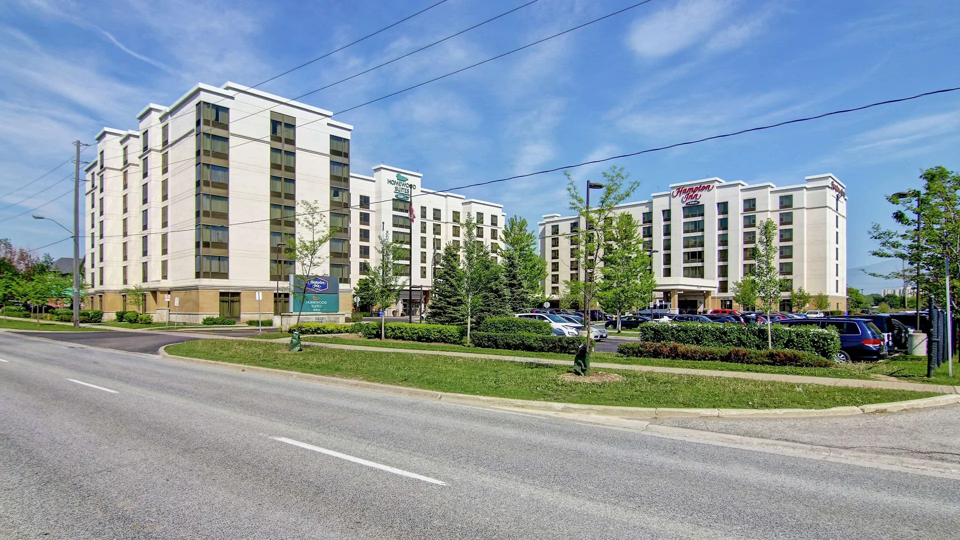 Homewood Suites By Hilton Toronto Airport Corporate Centre