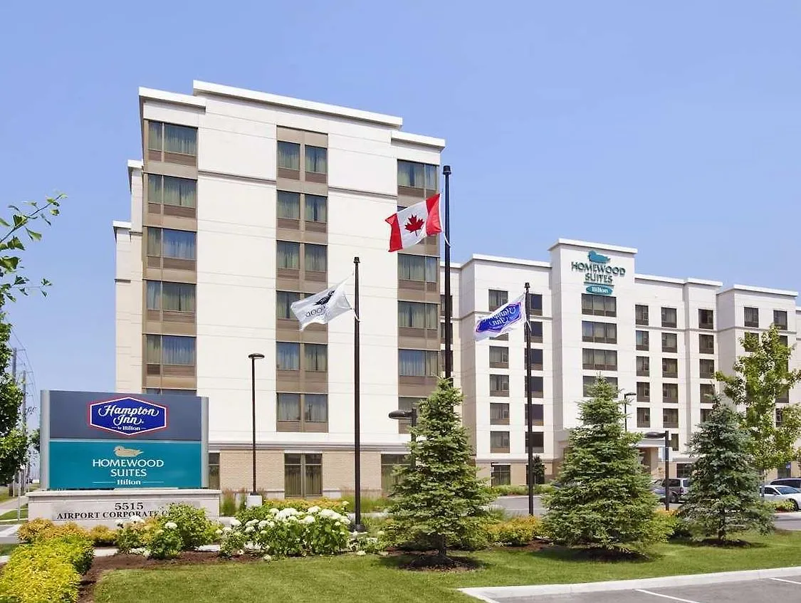*** Hotel Homewood Suites By Hilton Toronto Airport Corporate Centre Canada