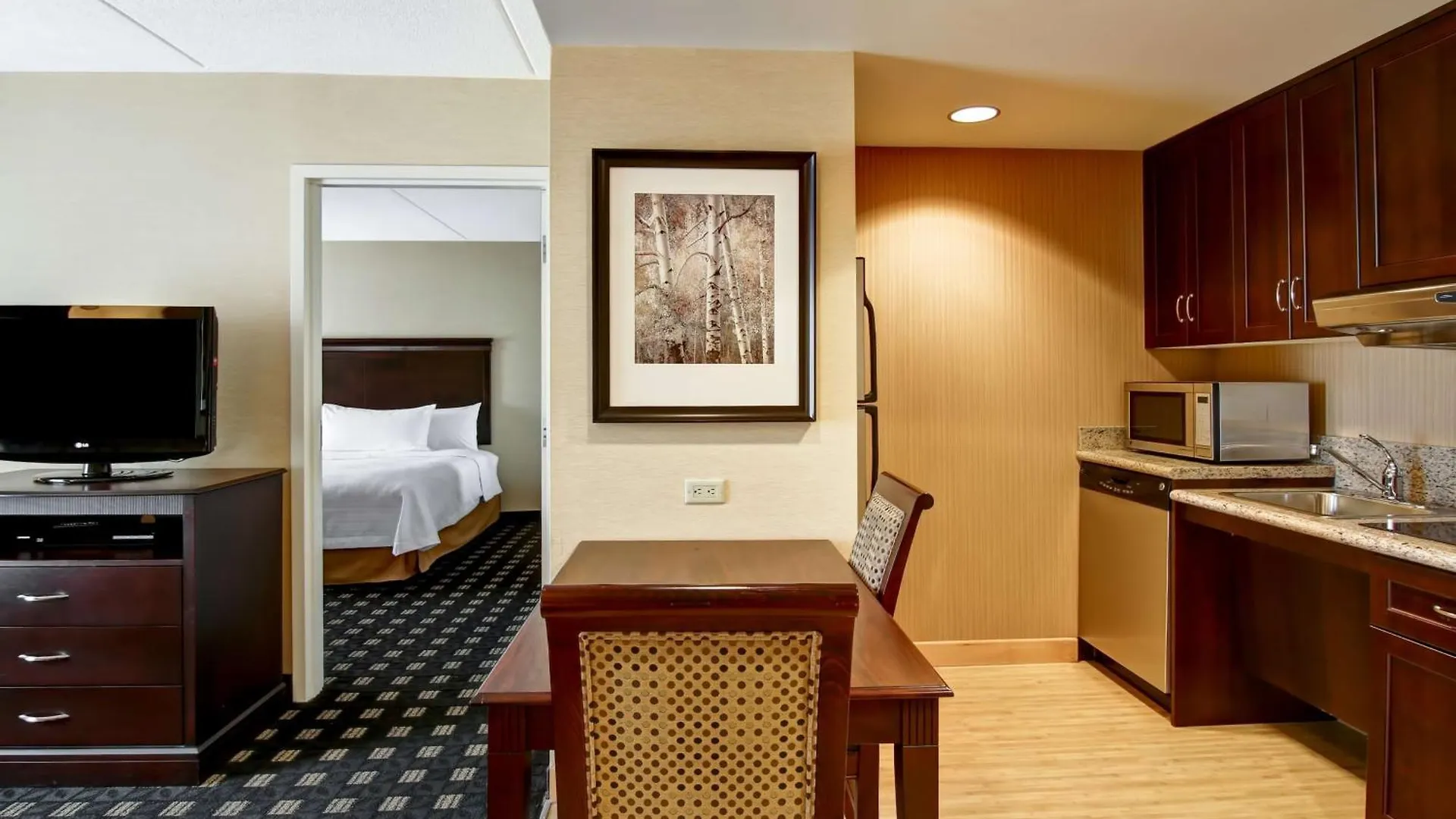 Homewood Suites By Hilton Toronto Airport Corporate Centre 3*,  Canada