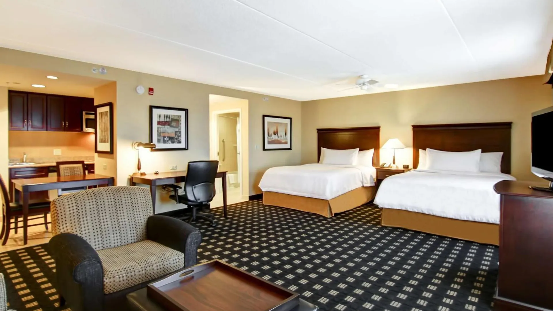 Homewood Suites By Hilton Toronto Airport Corporate Centre