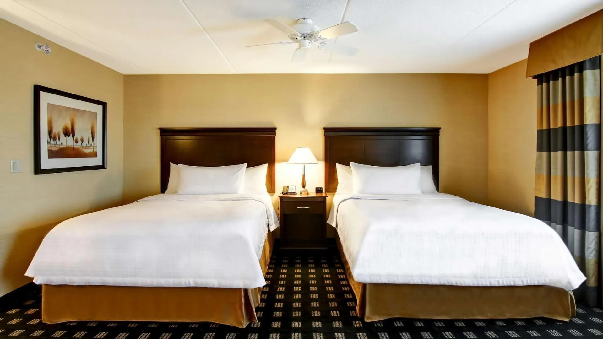 Hotel Homewood Suites By Hilton Toronto Airport Corporate Centre