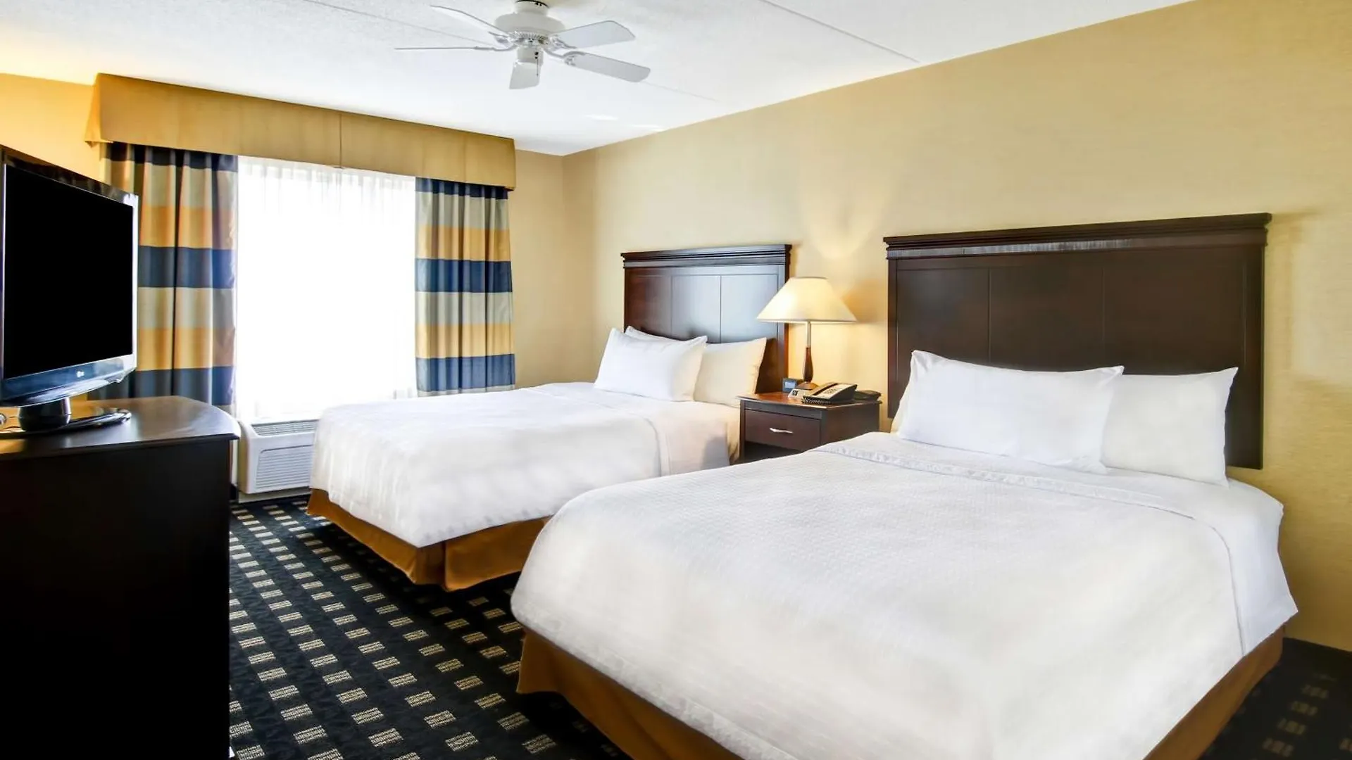 Hotel Homewood Suites By Hilton Toronto Airport Corporate Centre