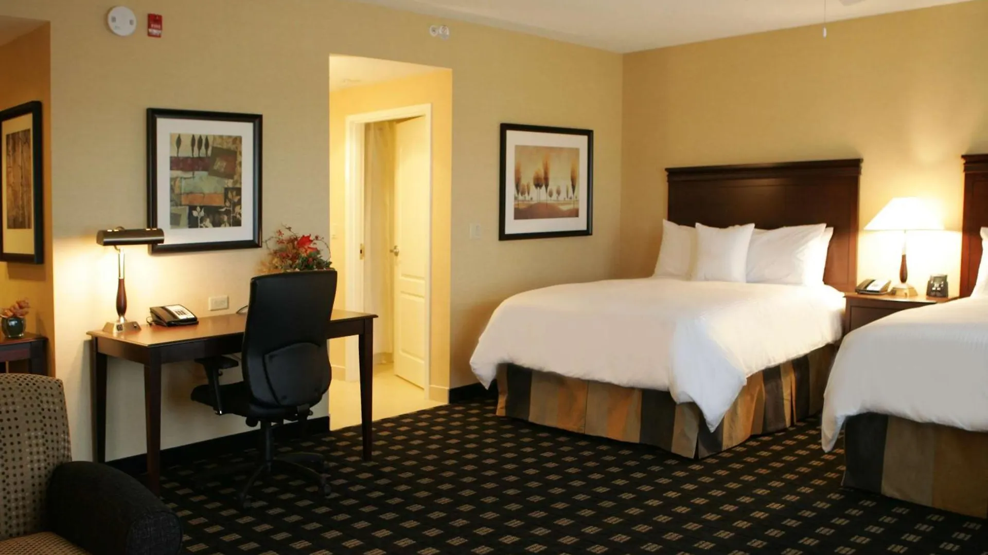 Hotel Homewood Suites By Hilton Toronto Airport Corporate Centre