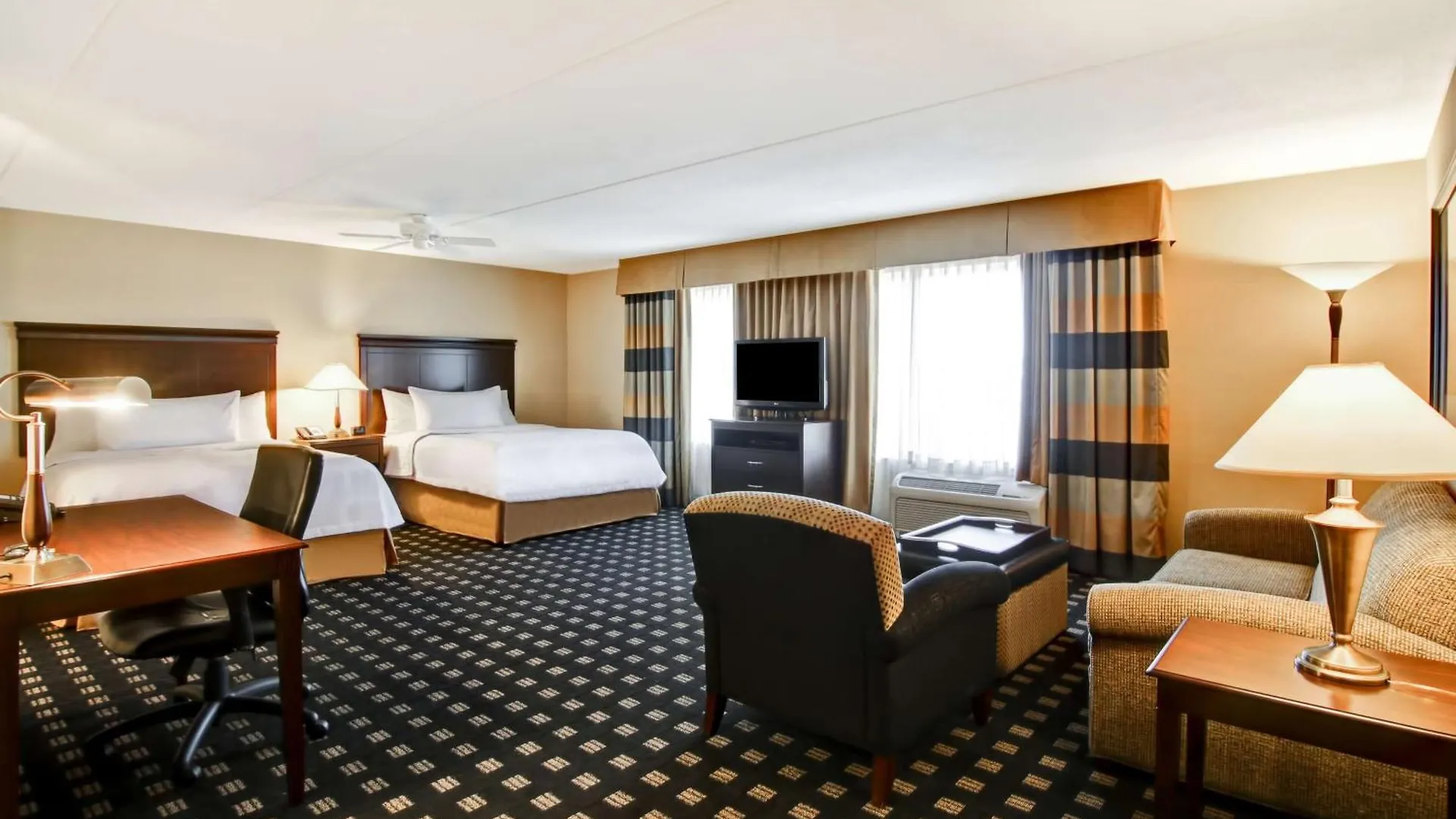 Hotel Homewood Suites By Hilton Toronto Airport Corporate Centre
