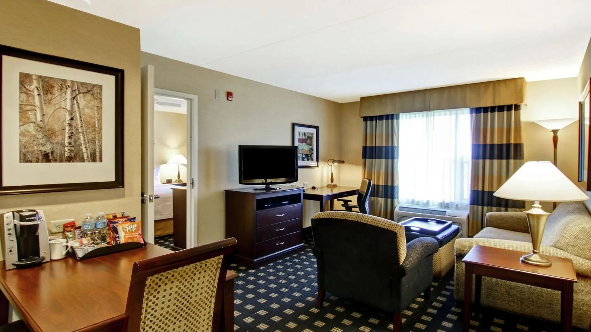 Hotel Homewood Suites By Hilton Toronto Airport Corporate Centre