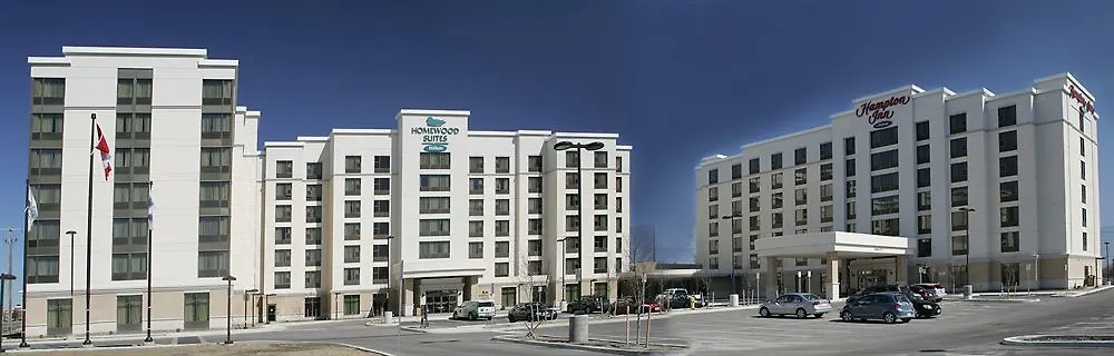 Homewood Suites By Hilton Toronto Airport Corporate Centre