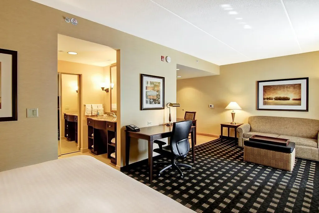 Hotel Homewood Suites By Hilton Toronto Airport Corporate Centre