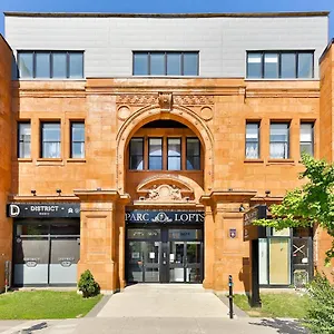 Parc Avenue Residences Mile End Montréal
