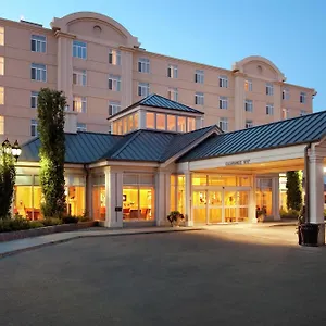 Hilton Garden West Canada