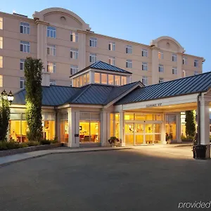 Hilton Garden West Canada