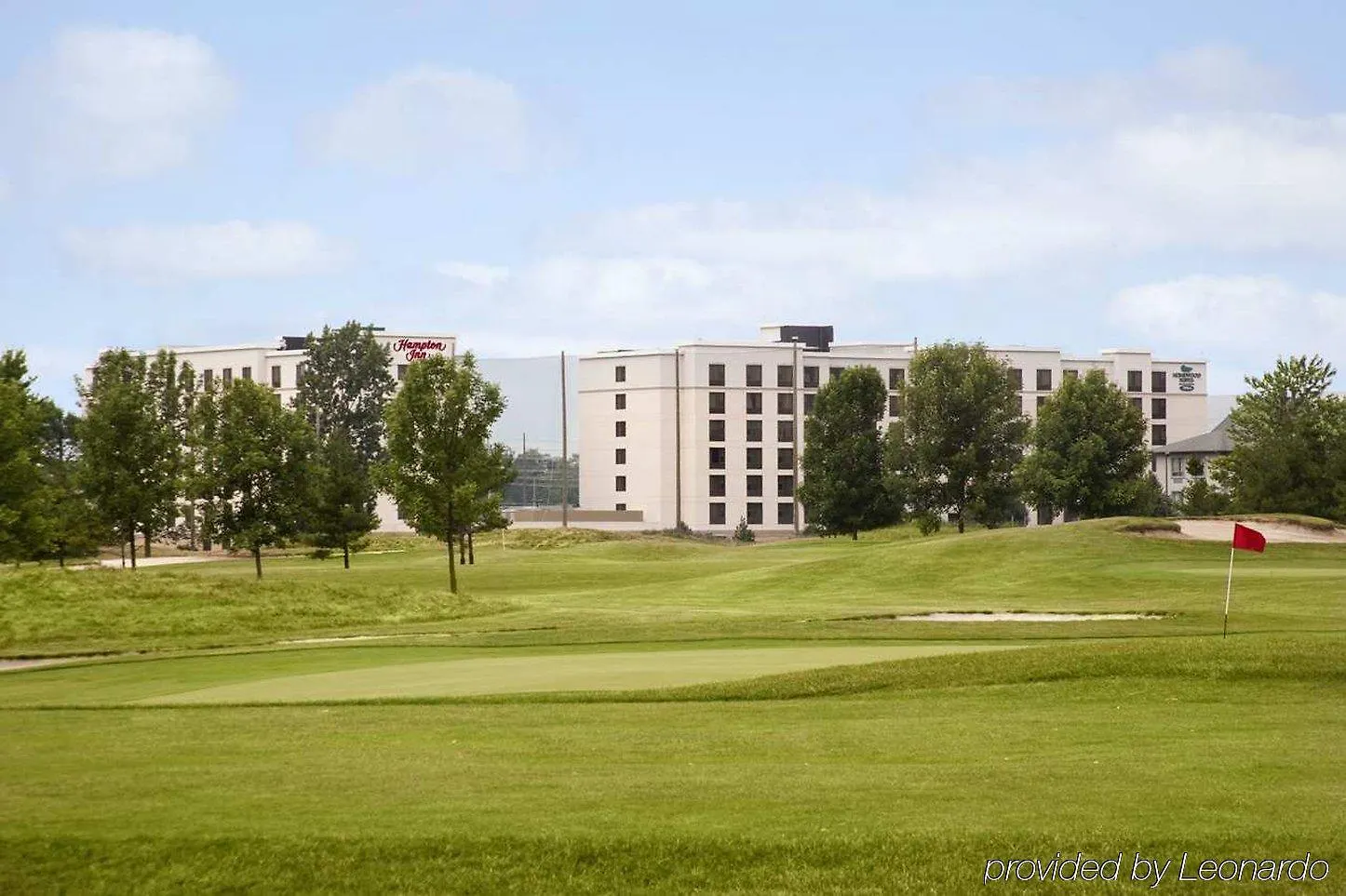 Homewood Suites By Hilton Toronto Airport Corporate Centre